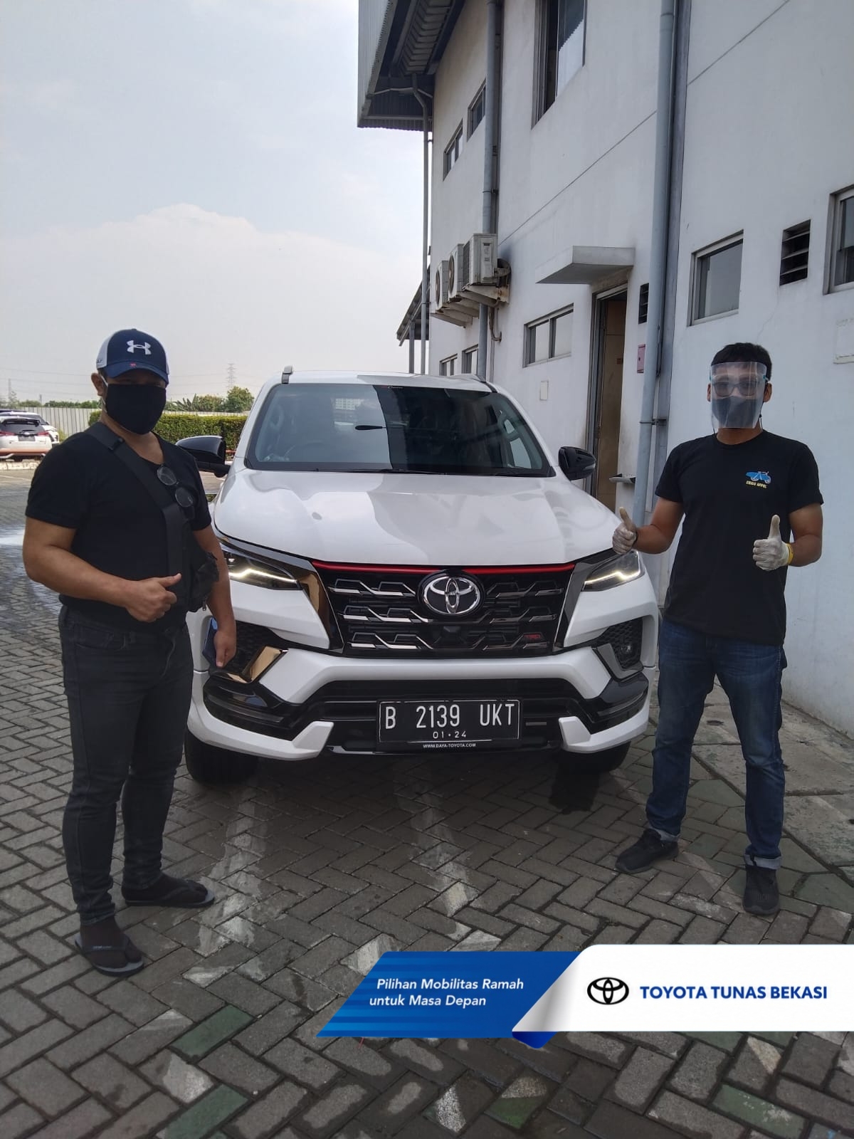 Testimoni Tunas Toyota